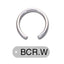 BCR.W STAINLESS STEEL
