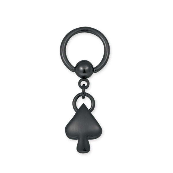 BCROH09 BCR WITH SPADE DESIGN AAB CO..