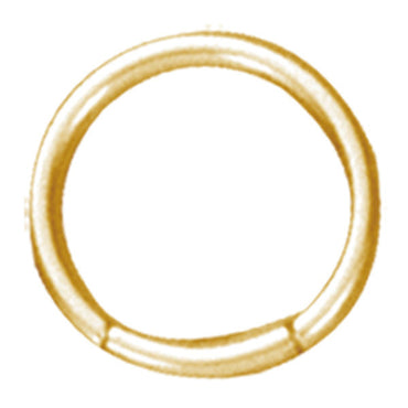 BCRPG5 BALL CLOSURE RING CIRCLE AAB CO..