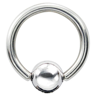 BCR CIRCULAR BARBEL WITH BALL AAB CO..