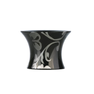 BFTL04 FLESH TUNNEL WITH LASER DESIGN AAB CO..