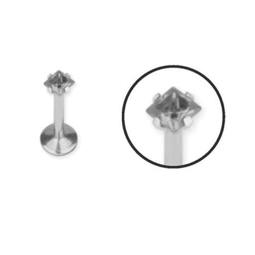 BLBJ07 INTERNAL LABRET WITH JEWEL AAB CO..