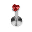 BLBJ08 INTERNAL LABRET WITH JEWEL