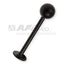 BLBPB LABRET WITH BALL