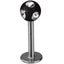 BLS01 LABET WITH JEWELED  BALL DESIGN