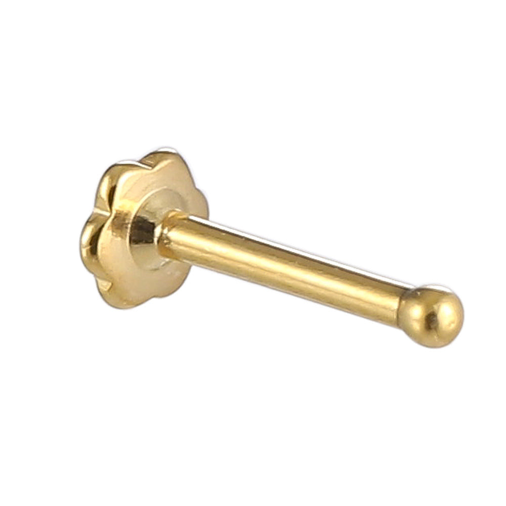 BN05 NOSE STUD WITH JEWELLED