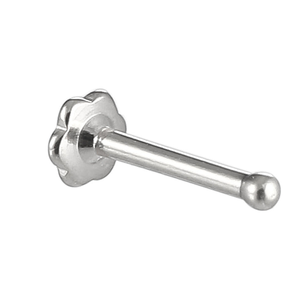 BN05 NOSE STUD WITH JEWELLED