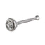 BNS3 NOSE STUD WITH SETTING STONE AAB CO..