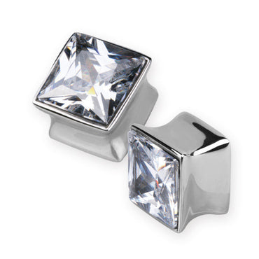 BPSJ13 PLUG WITH JEWELED DESIGN AAB CO..