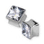 BPSJ13 PLUG WITH JEWELED DESIGN