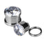 BPSJ14 PLUG WITH JEWELED DESIGN
