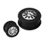 BPSW01 PLUG WITH WHEEL DESIGN