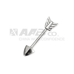 BRAW01 BARBELL W/ARROW AAB CO..