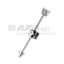 BRDT07 BARBELL WITH SKULL & ARROW