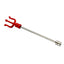 BRDT17 INDUSTRIAL BARBELL WITH TRIDENT DESIGN AAB CO..