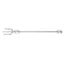 BRDT17 INDUSTRIAL BARBELL WITH TRIDENT DESIGN AAB CO..