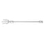 BRDT17 INDUSTRIAL BARBELL WITH TRIDENT DESIGN