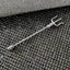 BRDT17 INDUSTRIAL BARBELL WITH TRIDENT DESIGN AAB CO..
