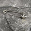 BRDT21 INDUSTRIAL BARBELL