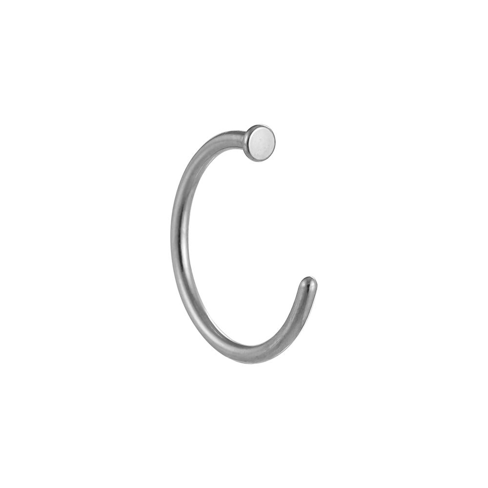 BRN01 SURGICAL NOSE STUD AAB CO..