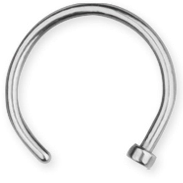 BRN01 SURGICAL NOSE STUD AAB CO..