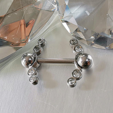 BRRB01 NIPPLE WITH JEWEL DESIGN AAB CO..