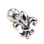 BRTH09 HELIX WITH FLEUR-DE-LIS DESIGN AAB CO..