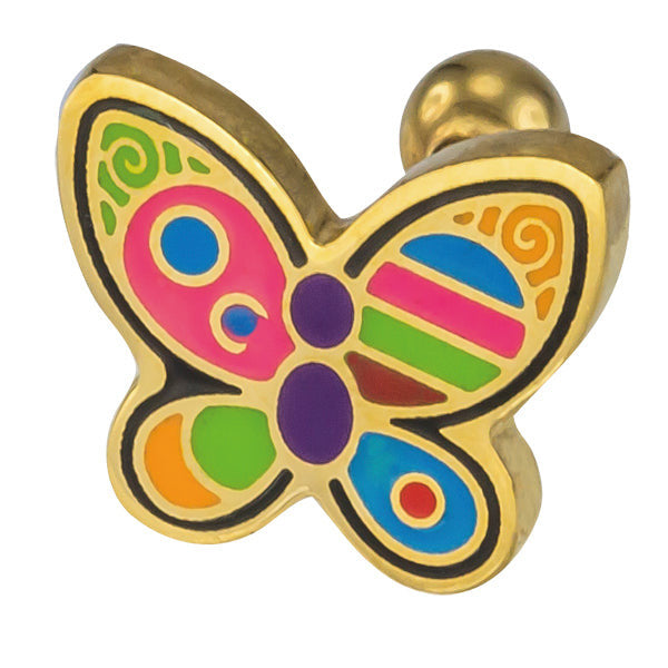 BRTH20 HELIX WITH BUTTERFLY DESIGN AAB CO..
