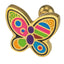 BRTH20 HELIX WITH BUTTERFLY DESIGN