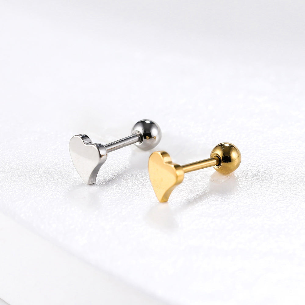 BRTH27 HELIX WITH HEART DESIGN AAB CO..