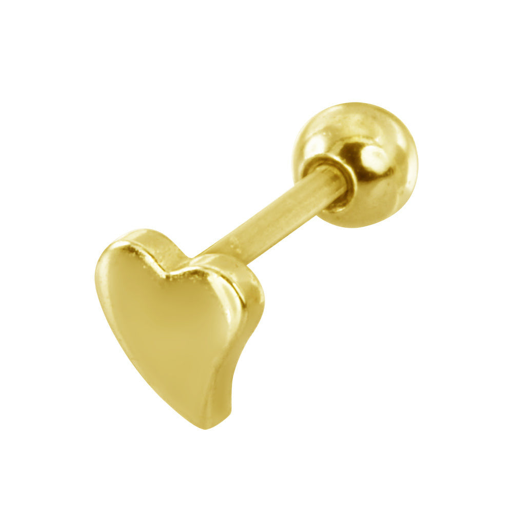 BRTH27 HELIX WITH HEART DESIGN AAB CO..