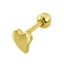 BRTH27 HELIX WITH HEART DESIGN AAB CO..