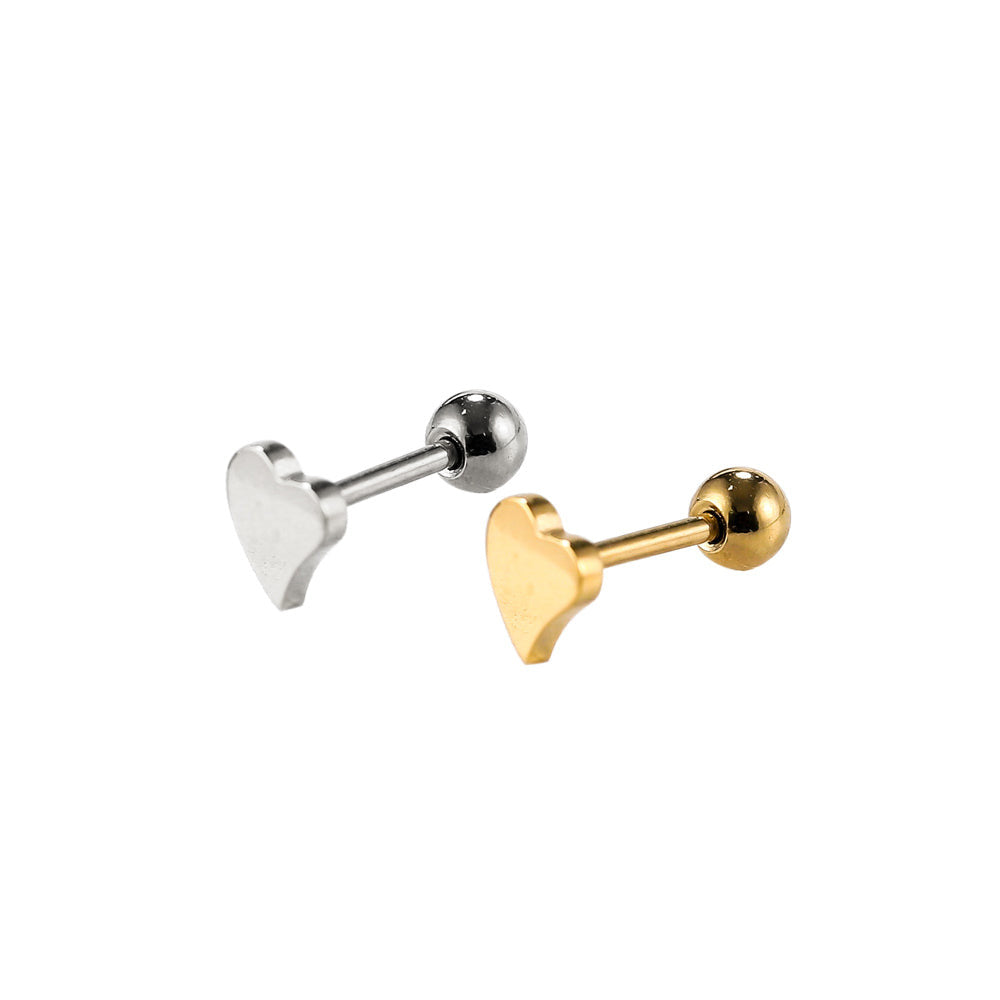 BRTH27 HELIX WITH HEART DESIGN AAB CO..