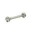 BRTH28 BARBELL WITH 2 BALLS-LUCIDO AAB CO..