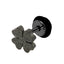BRU60 FAKE PLUG WITH FOUR LEAF CLOVER DESIGN AAB CO..