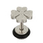 BRU60 FAKE PLUG WITH FOUR LEAF CLOVER DESIGN AAB CO..