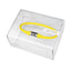BGS01  SILICONE BRACELET WITH PACKAGE AAB CO..