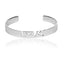 BSGCL14 STAINLESS STEEL BANGLE