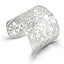 BSGLD03 STAINLESS STEEL BANGLE