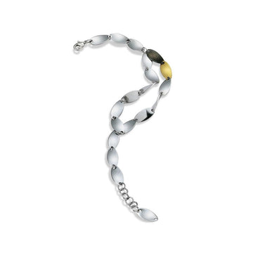 BSLD04  STAINLESS STEEL BRACELET AAB CO..