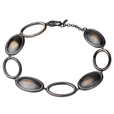 BSS246 STAINLESS STEEL BRACELET PVD AAB CO..