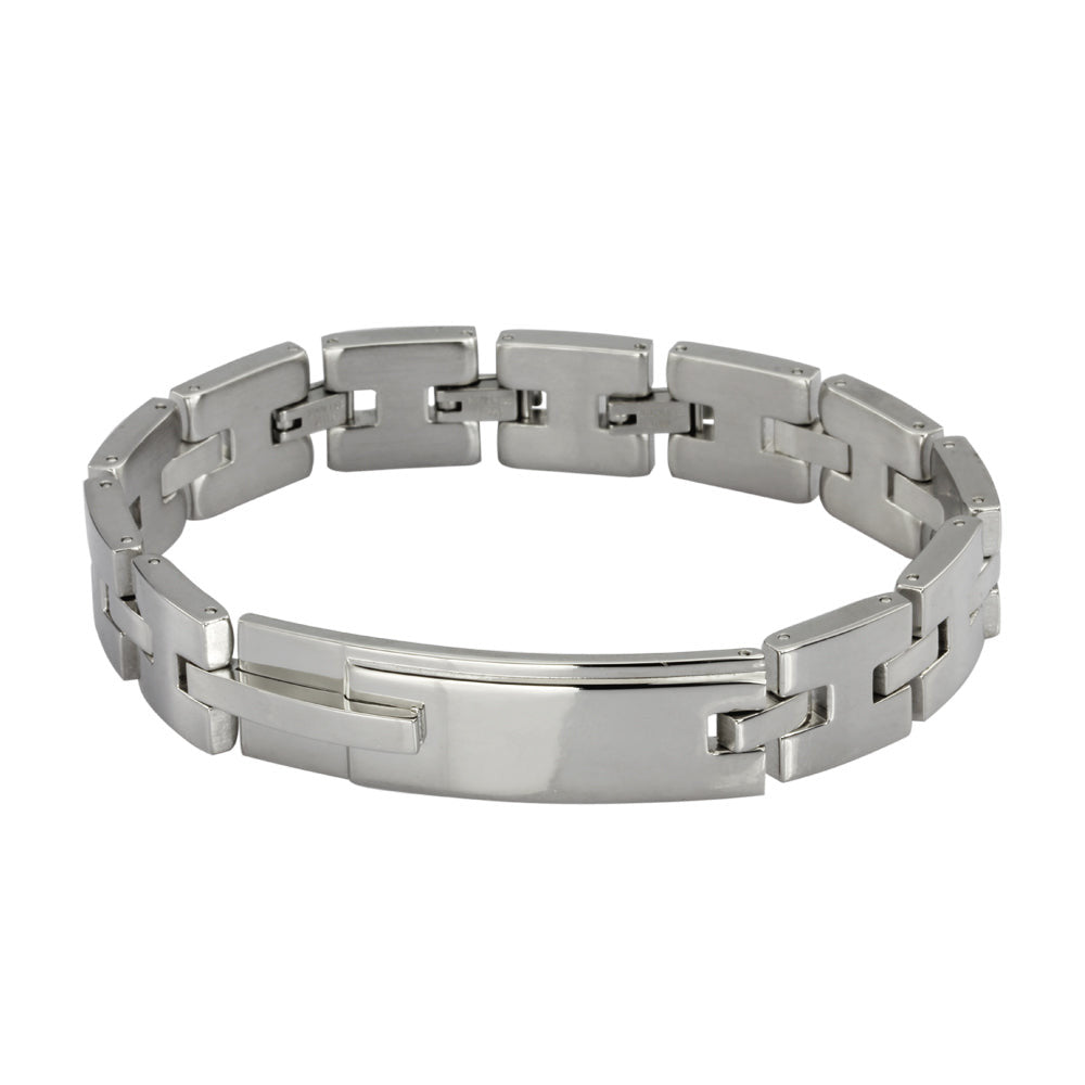 BSS249.P STAINLESS STEEL BRACELET AAB CO..