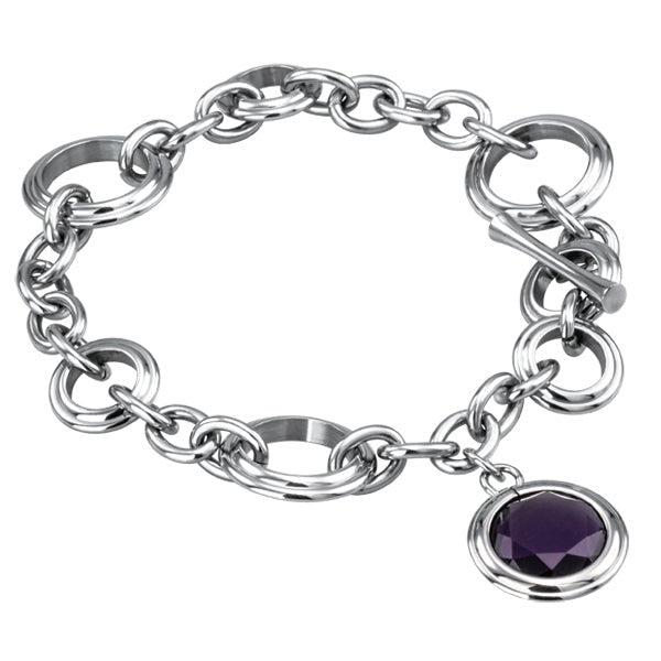 BSS288 STAINLESS STEEL BRACELET AAB CO..