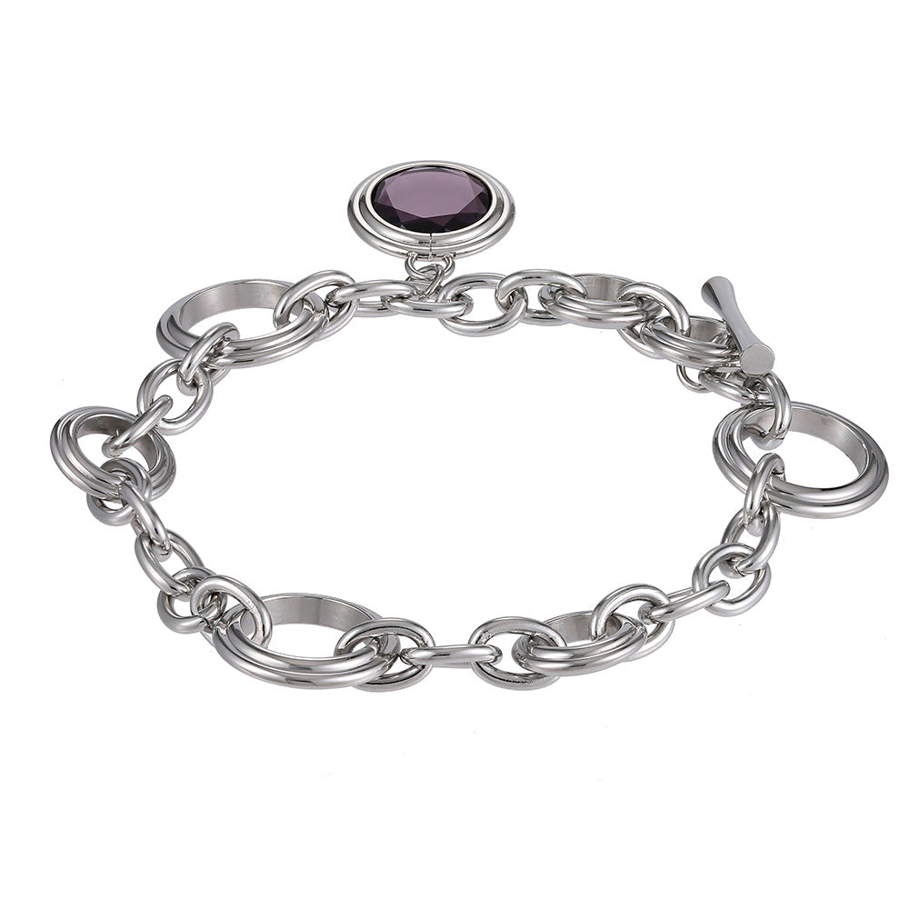 BSS288 STAINLESS STEEL BRACELET AAB CO..