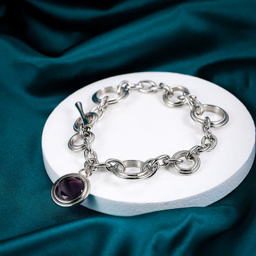 BSS288 STAINLESS STEEL BRACELET AAB CO..