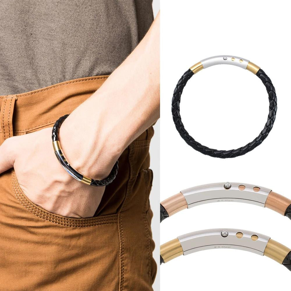 BSS290 STAINLESS STEEL BRACELET AAB CO..