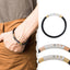 BSS290 STAINLESS STEEL BRACELET AAB CO..