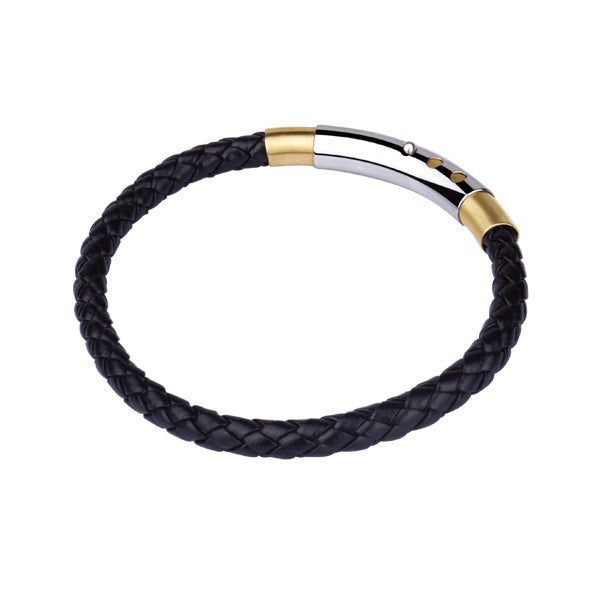 BSS290 STAINLESS STEEL BRACELET AAB CO..