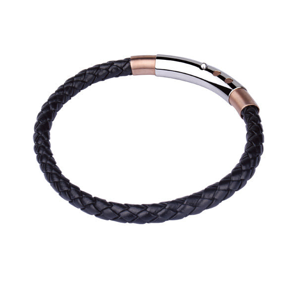 BSS290 STAINLESS STEEL BRACELET AAB CO..