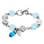 BSS299 STAINLESS STEEL BRACELET